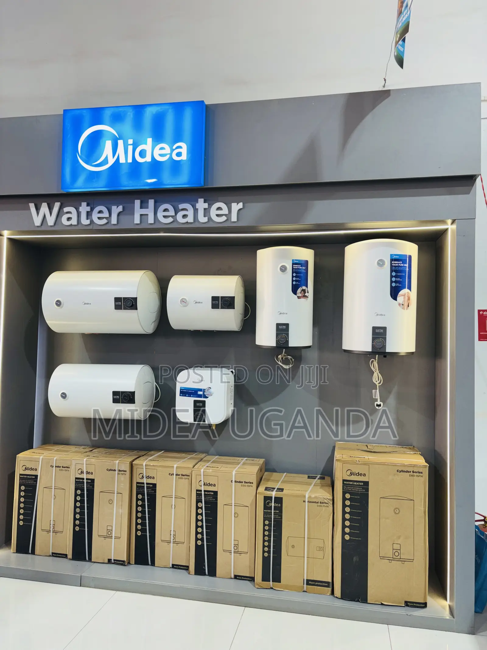Midea Water Heater