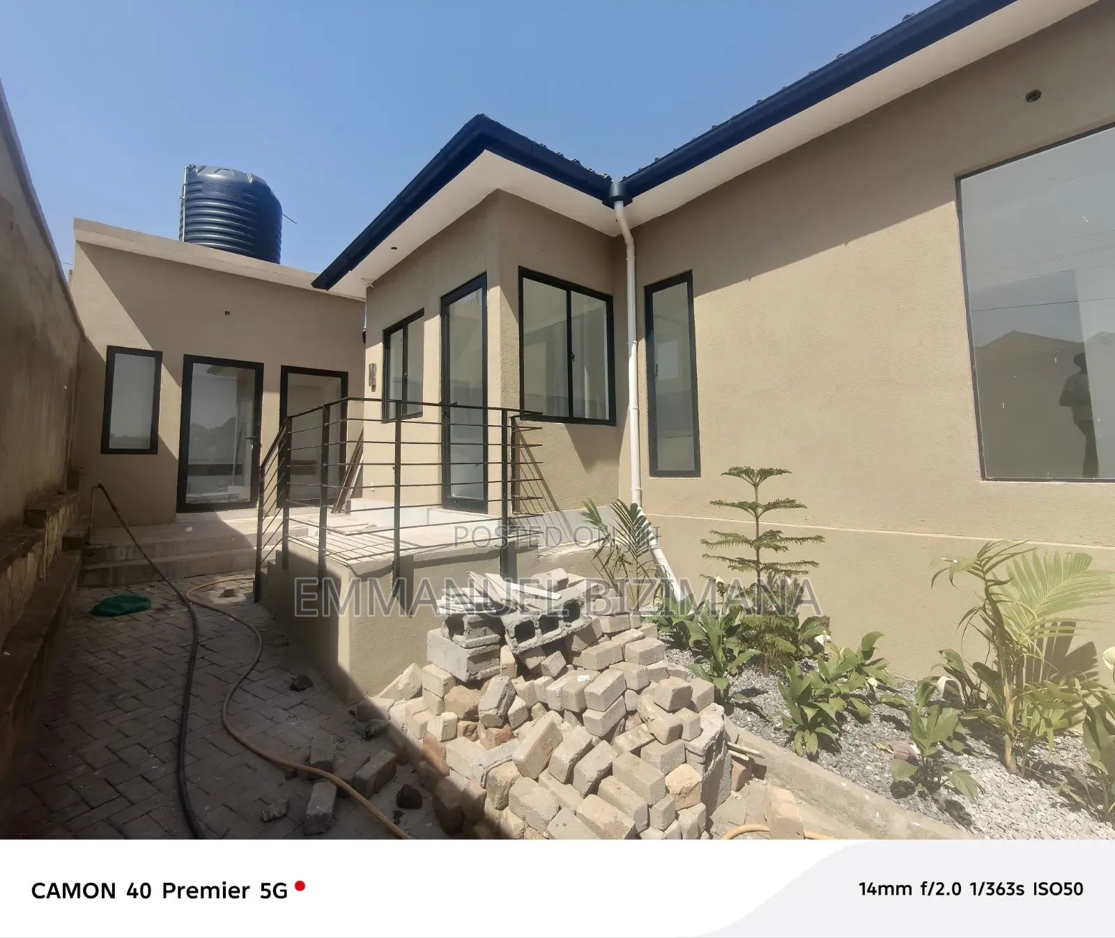 Furnished 4bdrm Bungalow in Kira, Central Division for sale