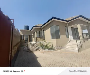 Furnished 4bdrm Bungalow in Kira, Central Division for sale
