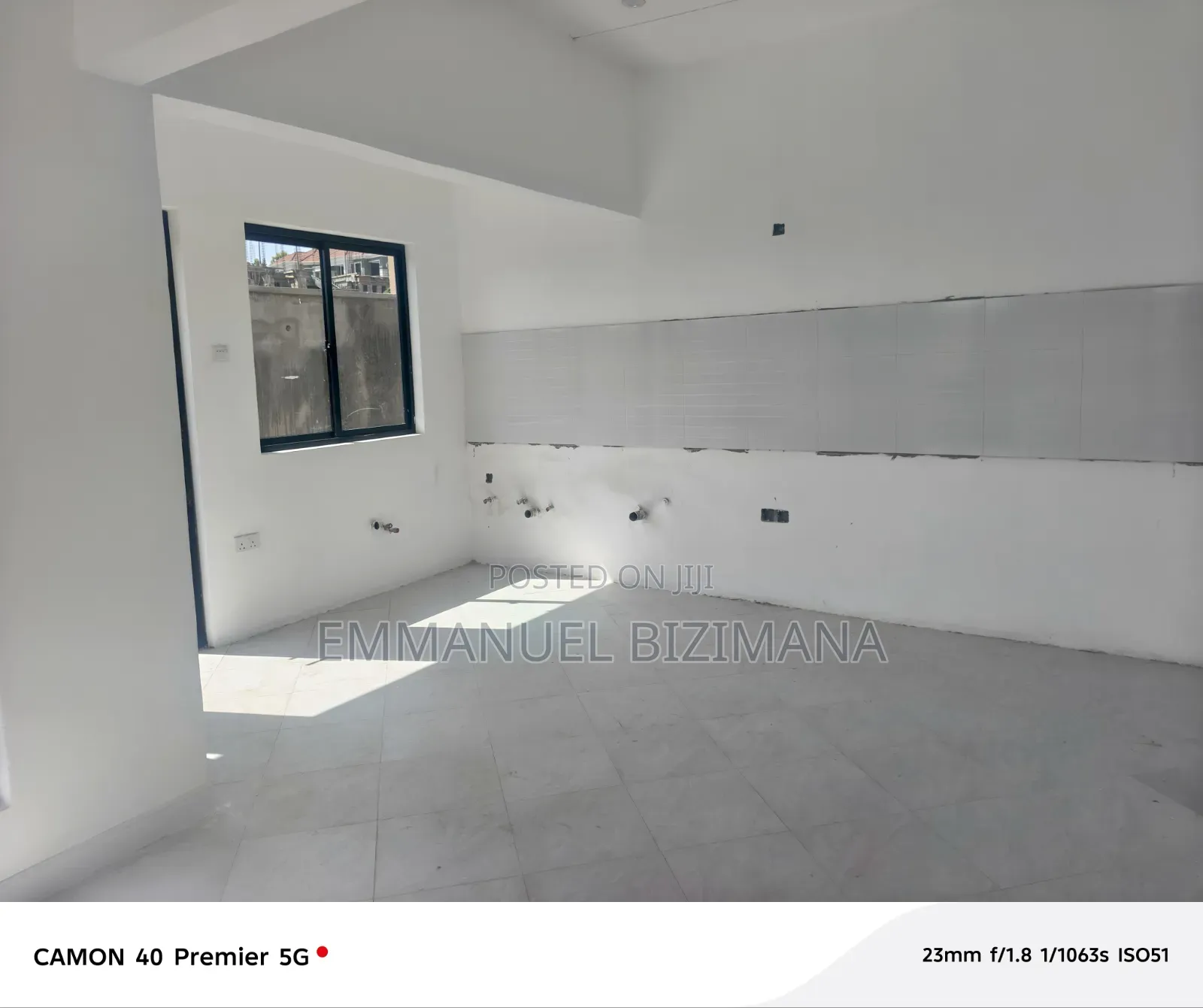 Furnished 4bdrm Bungalow in Kira, Central Division for sale