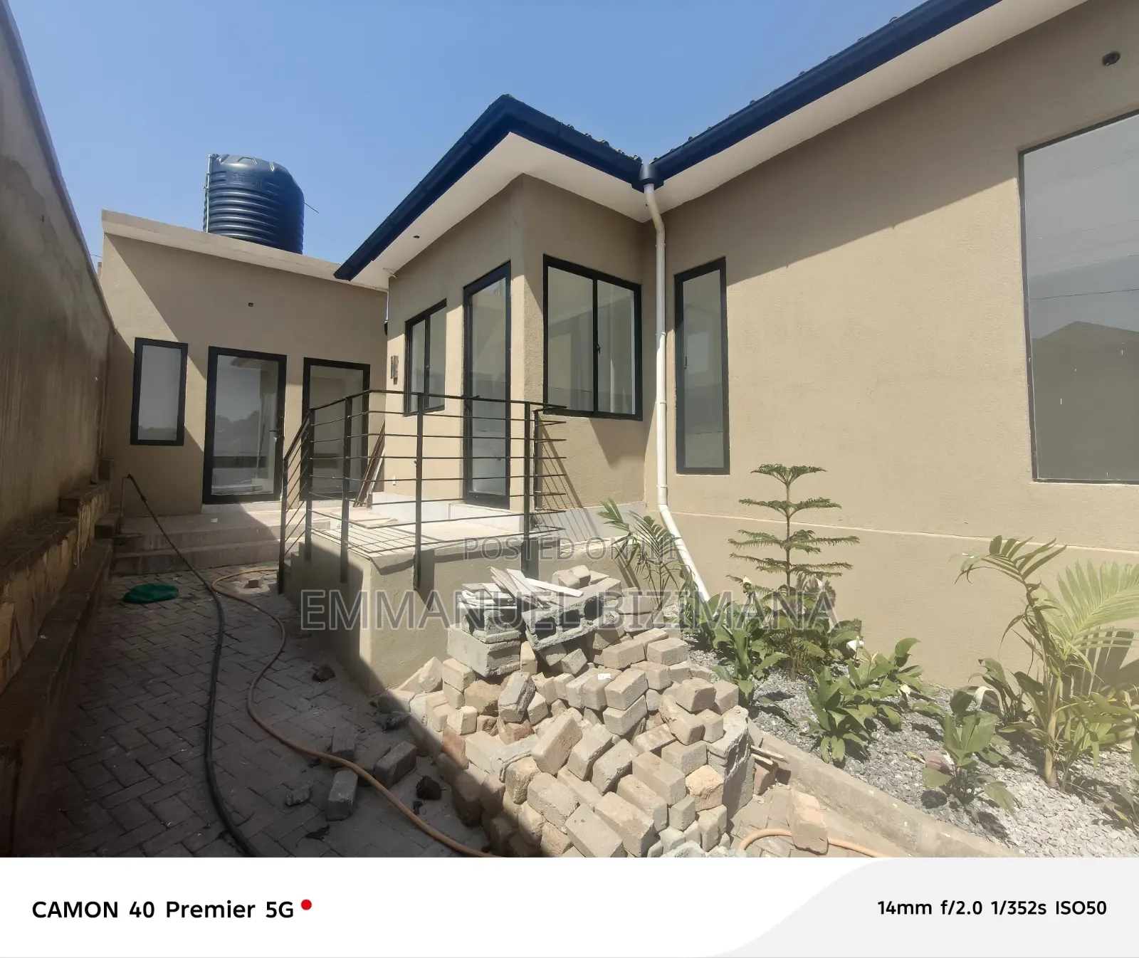 Furnished 4bdrm Bungalow in Kira, Central Division for sale