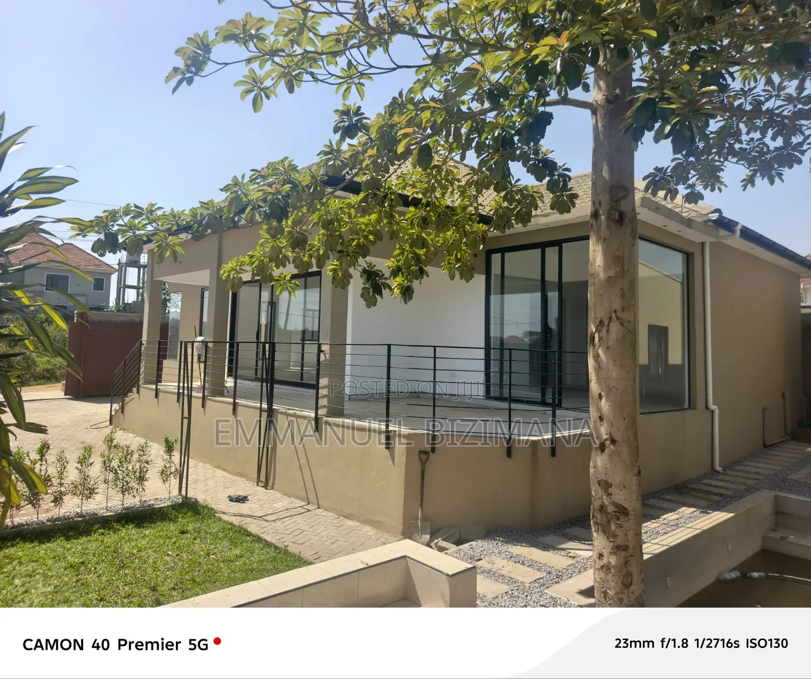 Furnished 4bdrm Bungalow in Kira, Central Division for sale