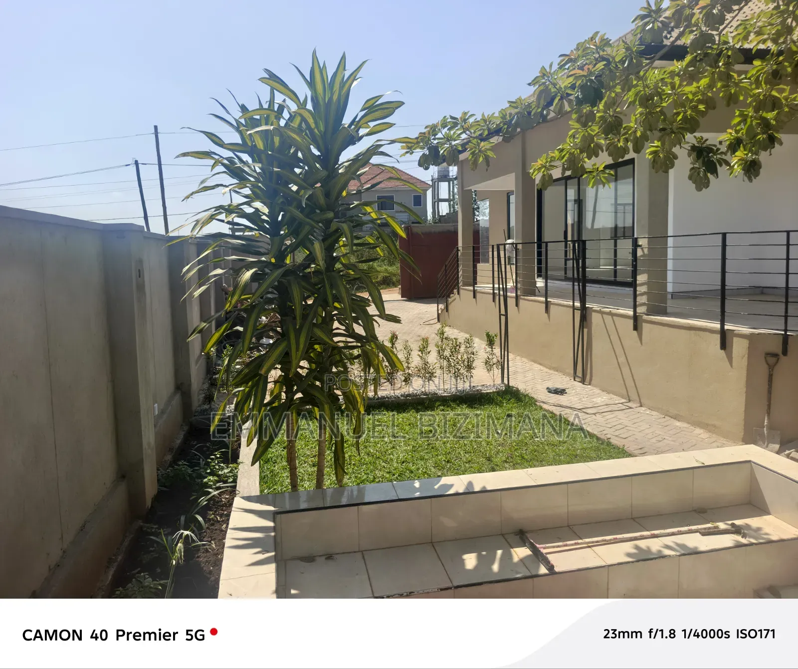 Furnished 4bdrm Bungalow in Kira, Central Division for sale