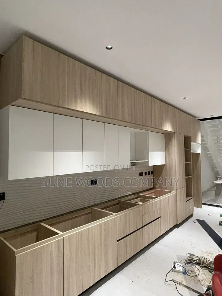 Kitchen Cabinets