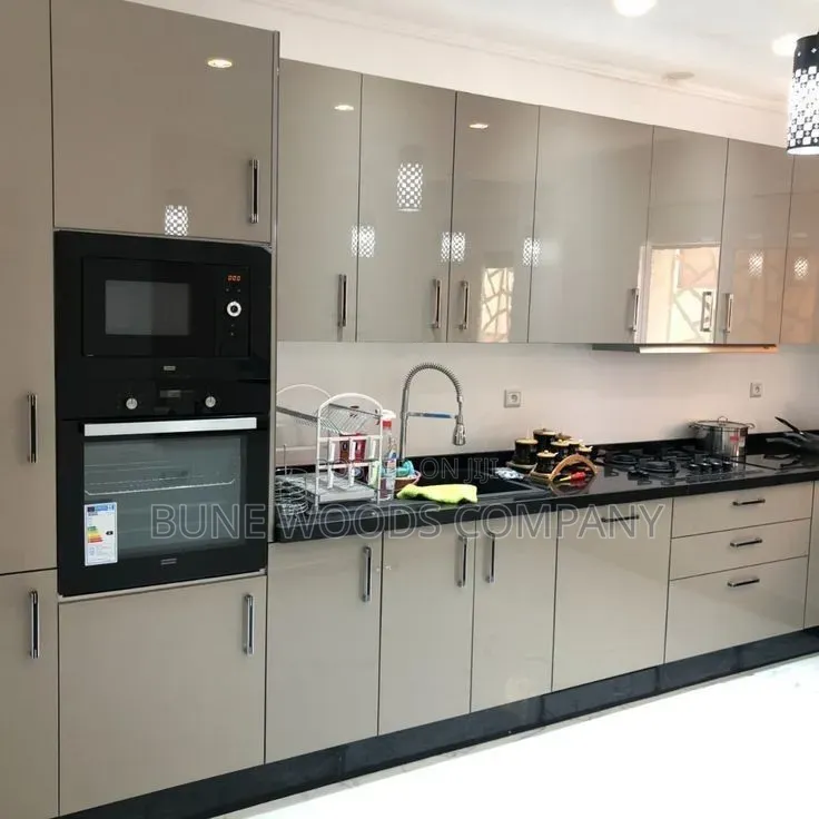 Kitchen Cabinets