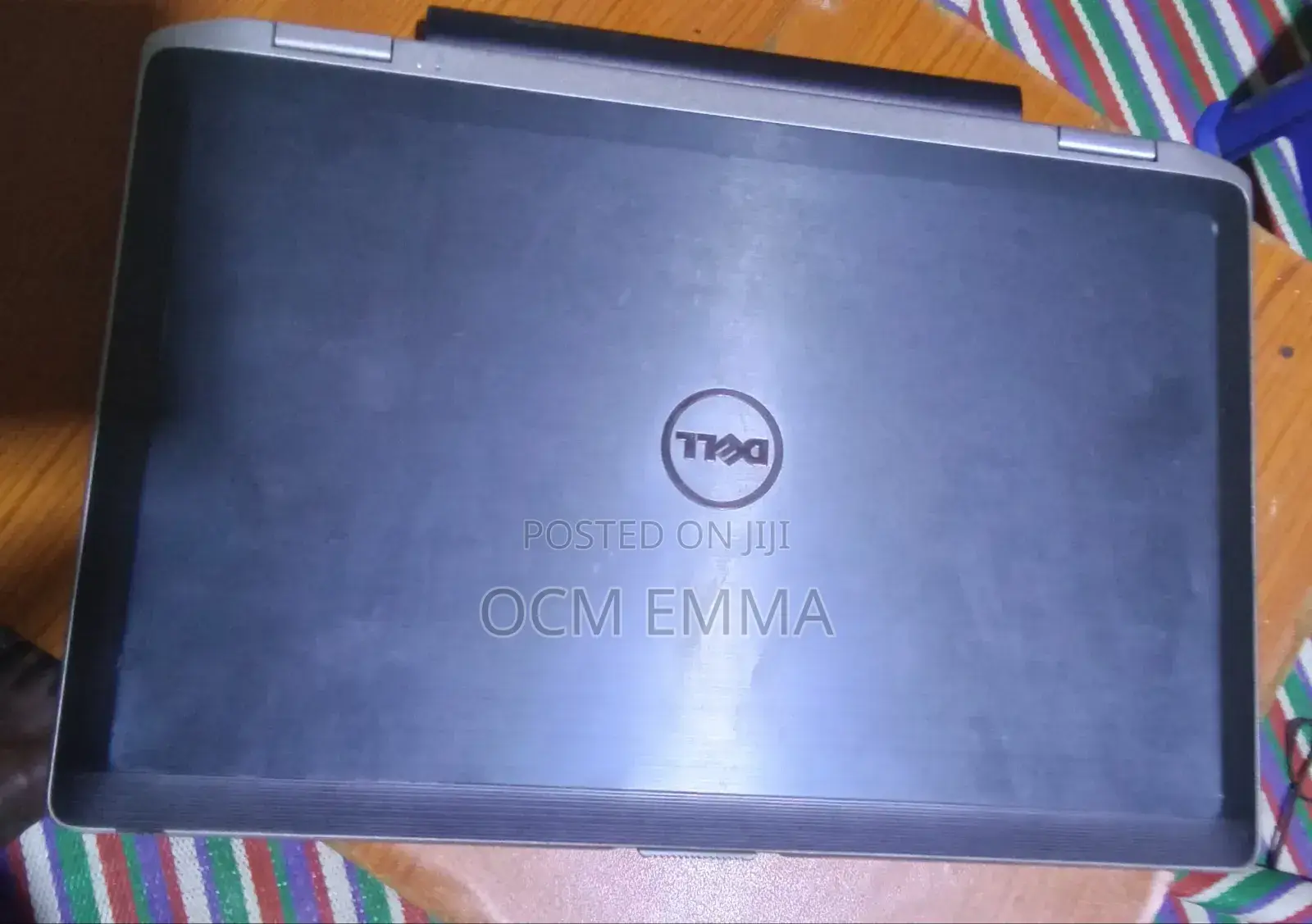 Laptop Dell Latitude E6520 4GB Intel Core i5 HDD 500GB