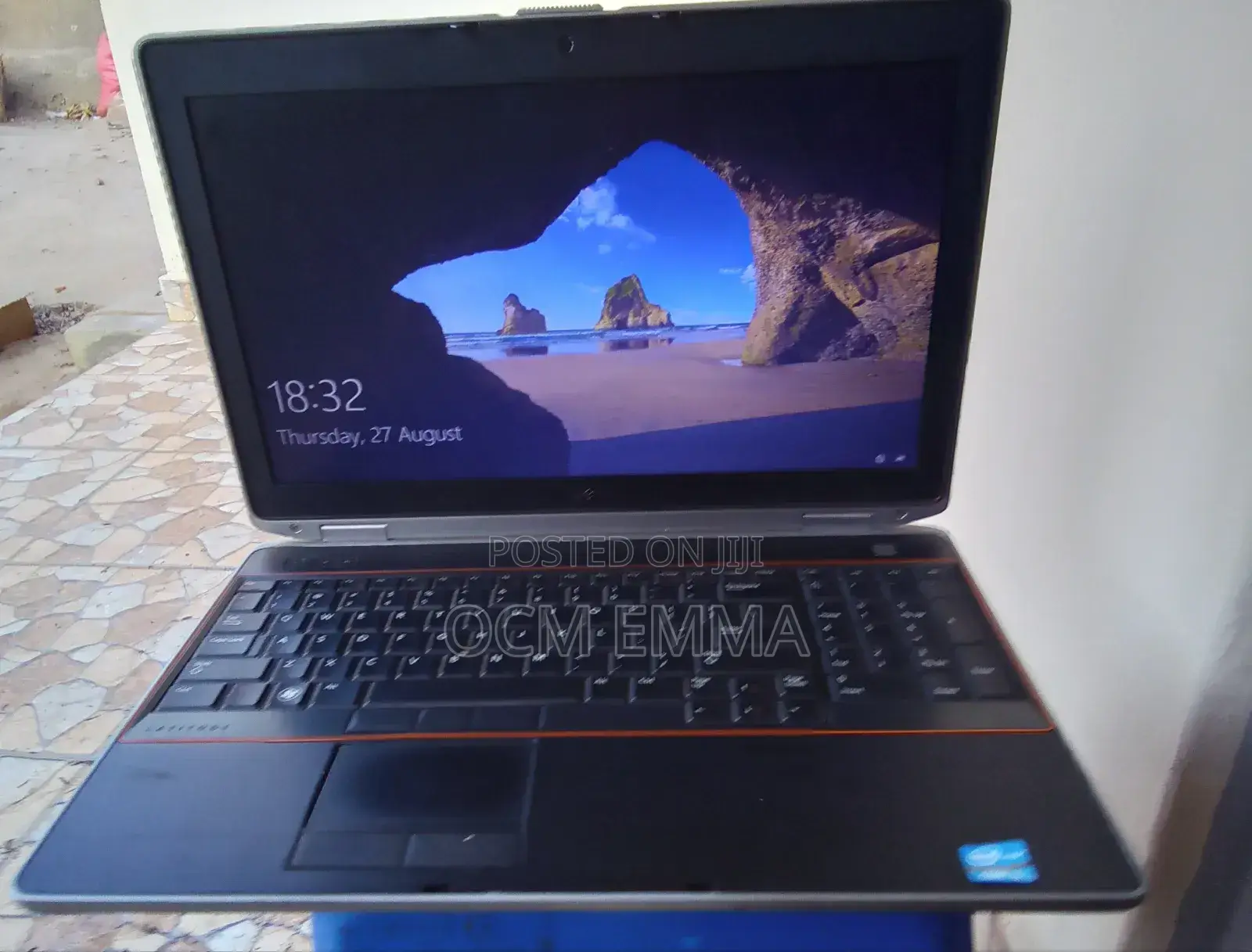 Laptop Dell Latitude E6520 4GB Intel Core i5 HDD 500GB