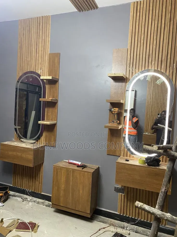 Classic Men Saloon Designs