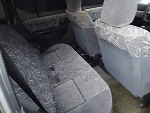 Mitsubishi Pajero IO 2000 Silver