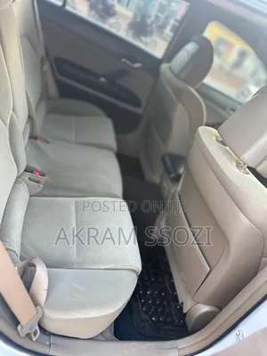 Toyota Mark X 2007 White