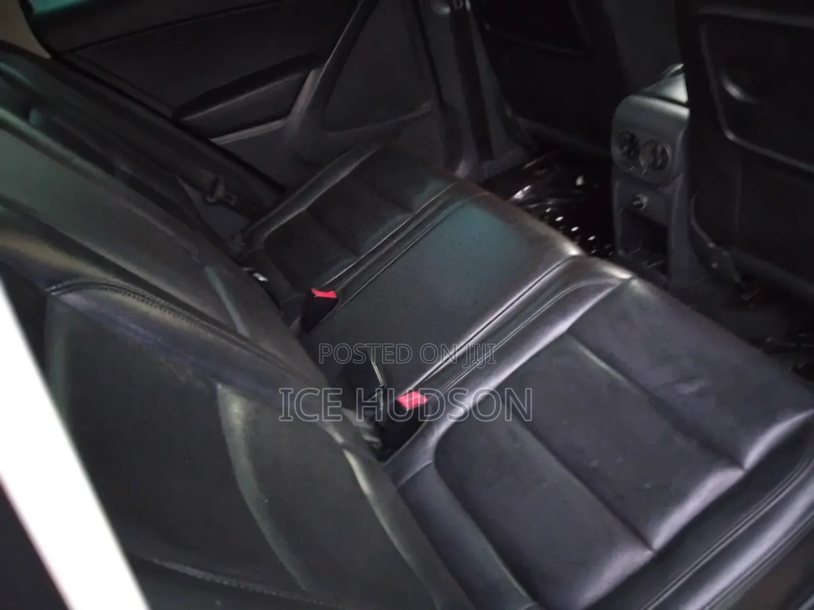 Volkswagen Tiguan 2011 Silver