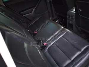 Volkswagen Tiguan 2011 Silver