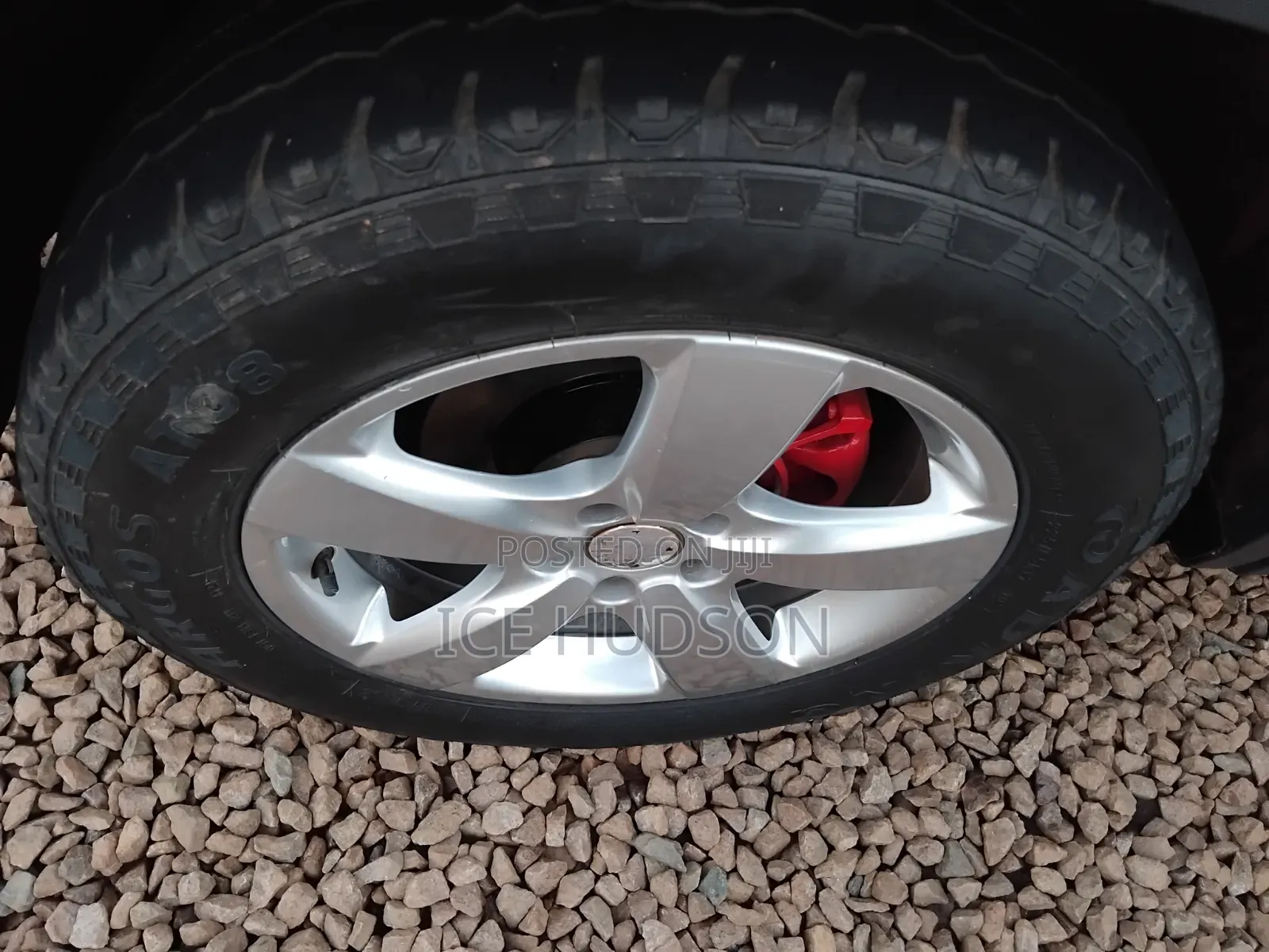 Volkswagen Tiguan 2011 Silver