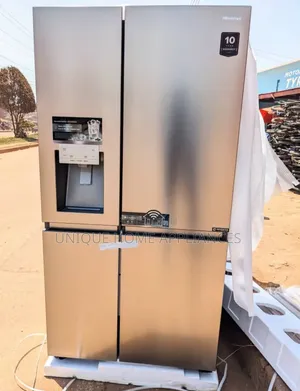 Hisense 720L Side by Side