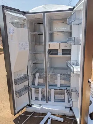 Hisense 720L Side by Side