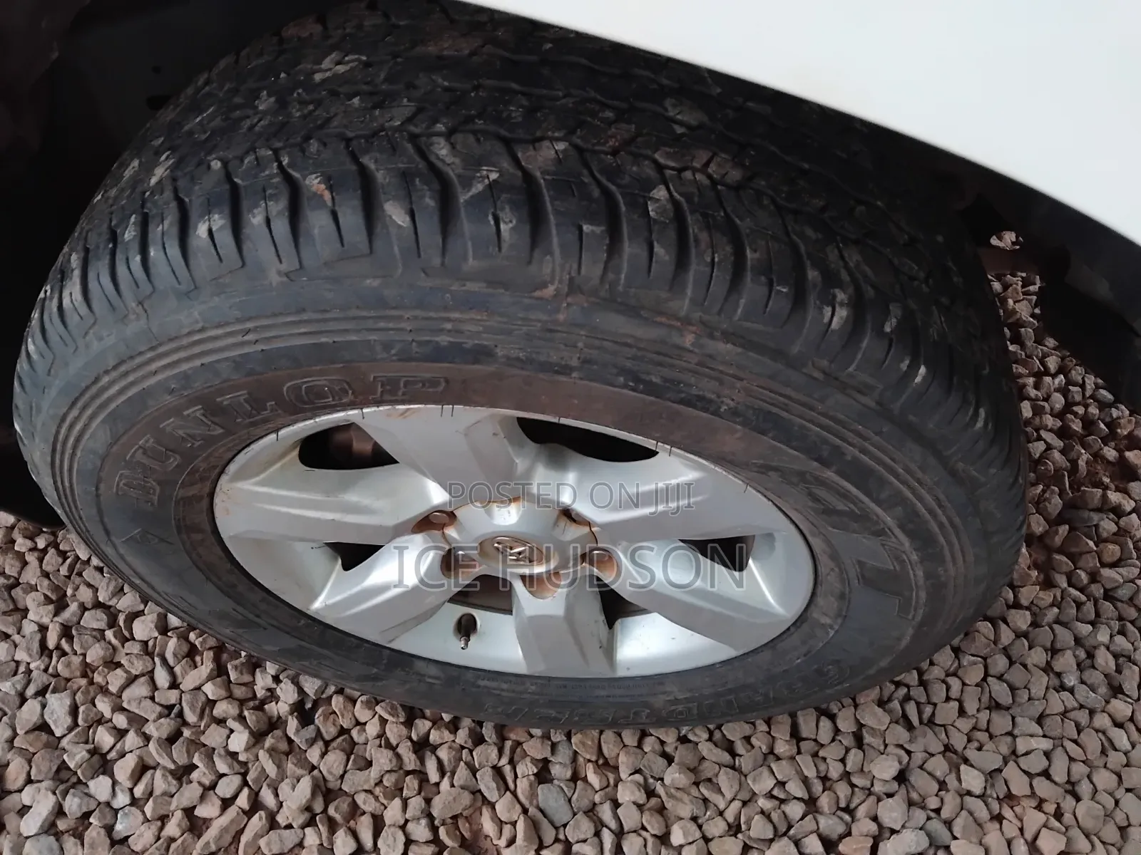 Toyota Land Cruiser Prado 2015 White
