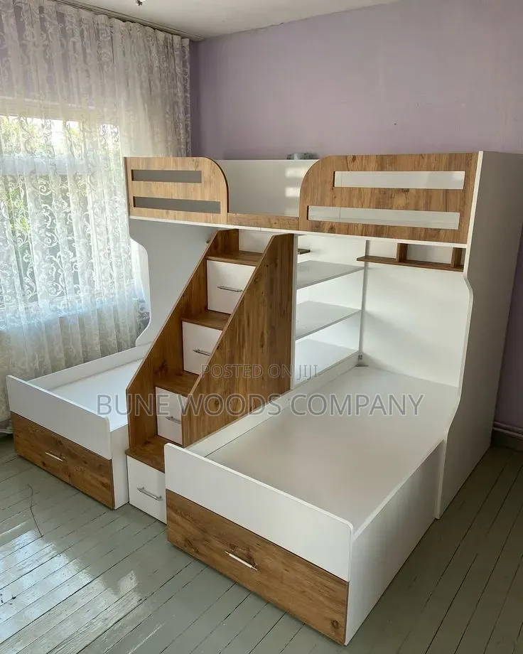 3decker Three Bed