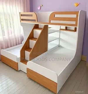 3decker Three Bed