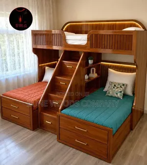 3decker Three Bed