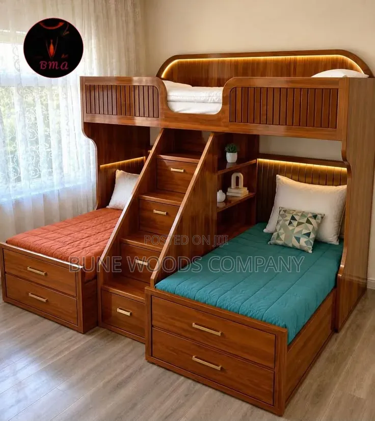 3decker Three Bed