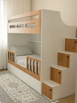 Double Decker Beds