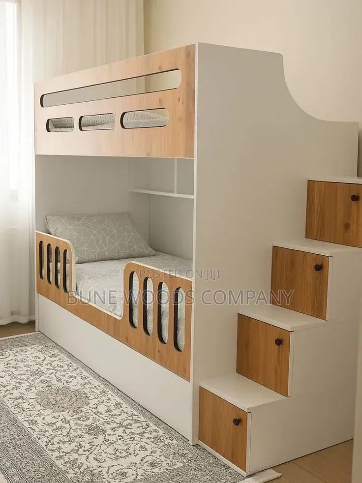 Double Decker Beds
