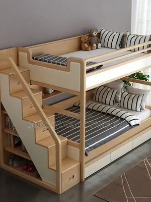 Double Decker Beds