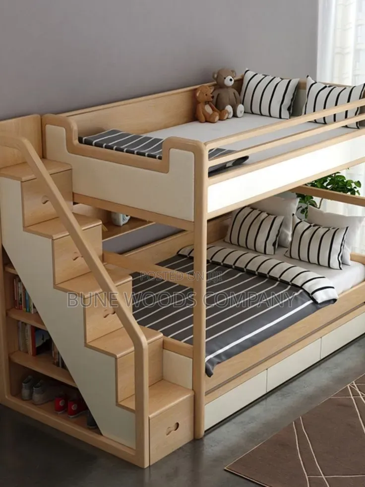 Double Decker Beds