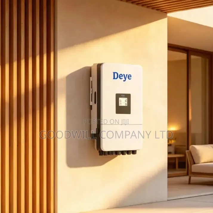 12kva 12kw 48v Deye ClassA 3phase Hybrid Smart Inverter