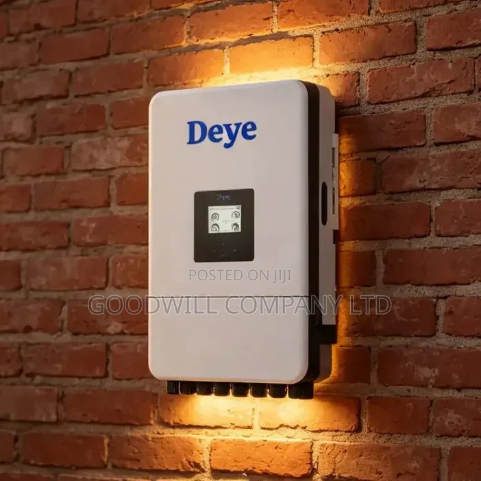 12kva 12kw 48v Deye ClassA 3phase Hybrid Smart Inverter