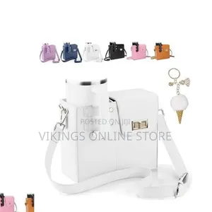 Crossbody Water Cup Holder Purse