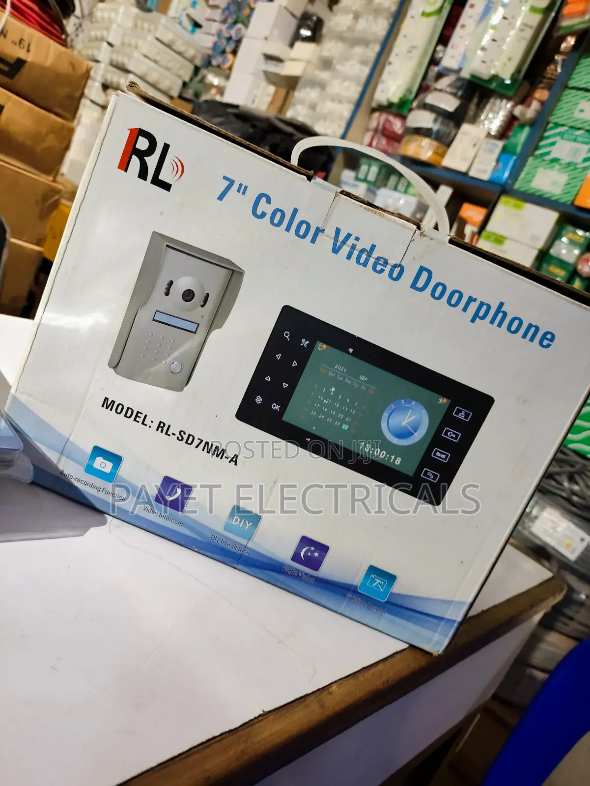 Video Door Phone