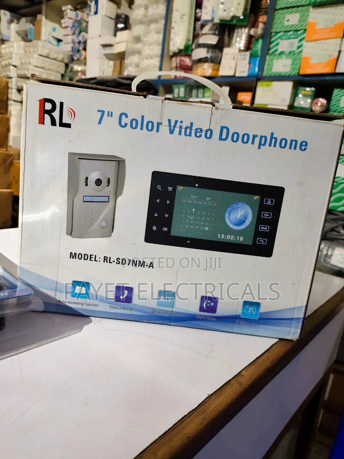 Video Door Phone