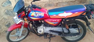 Bajaj Boxer 125 2023 Red