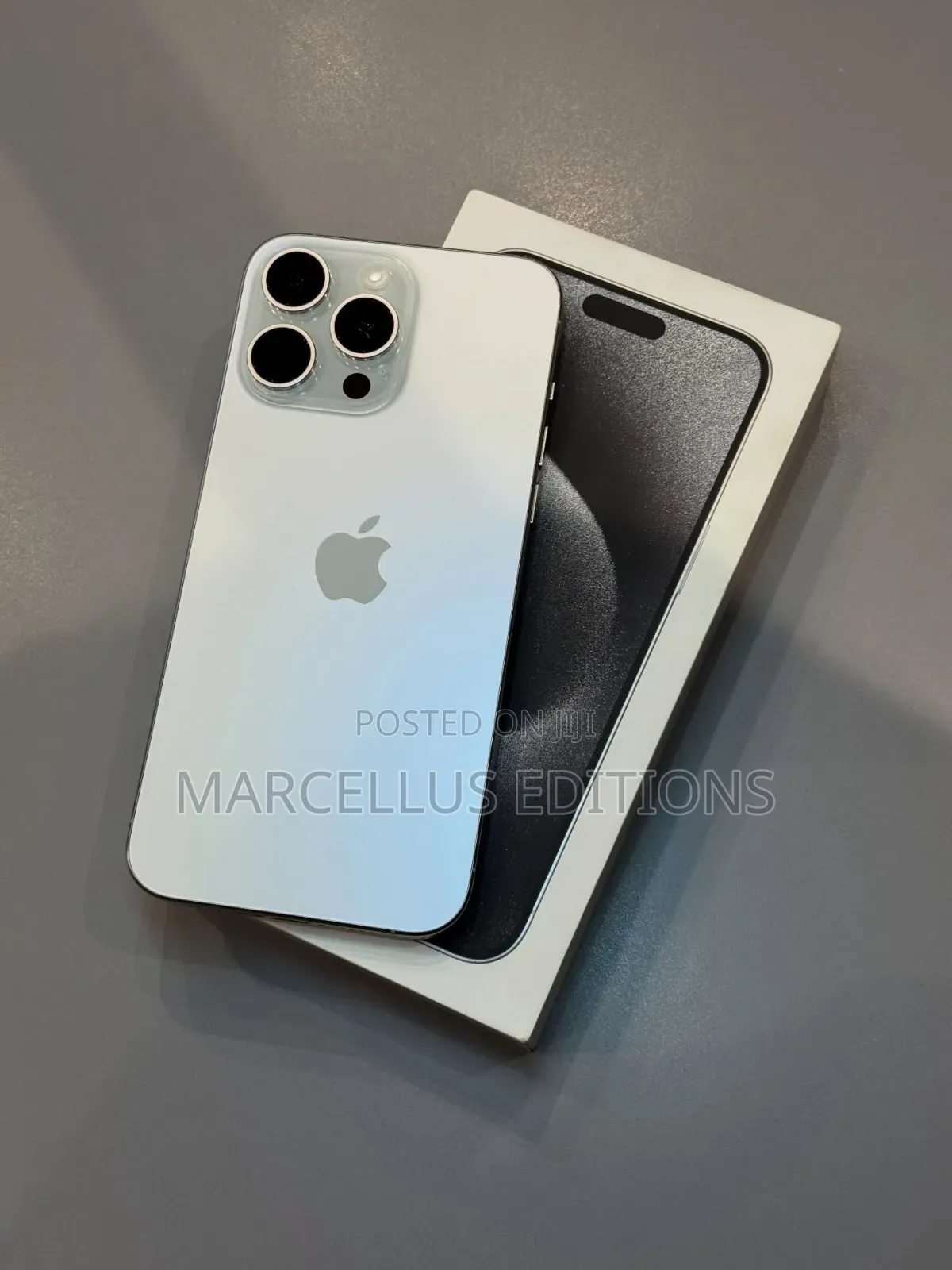 Apple iPhone 15 Pro 256 GB Silver