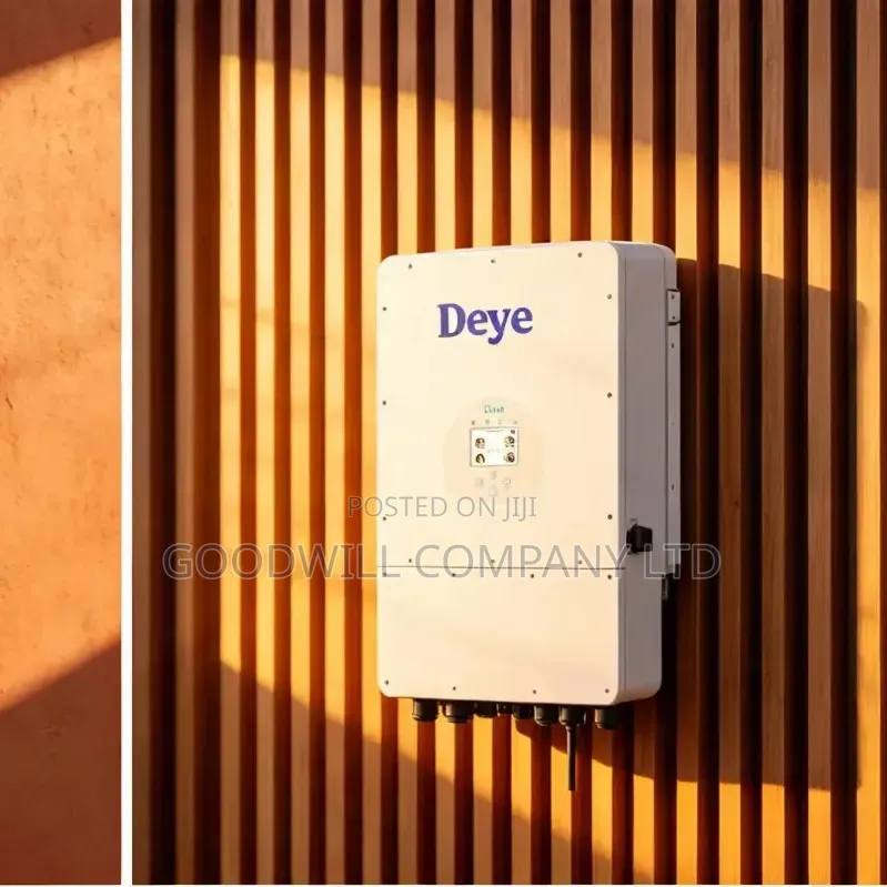 16kva 16kw 48v Deye ClassA Hybrid Inverter