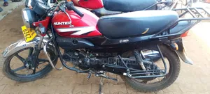 Hero Hunter 125 2023 Red