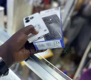 New Tecno Pop 10C 128 GB White