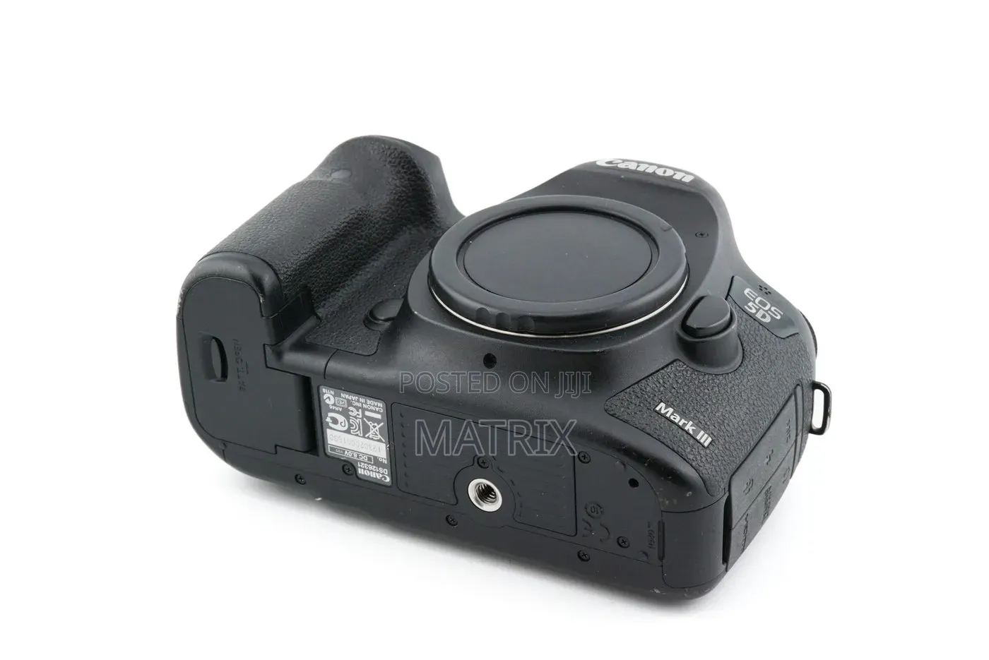 Canon Eos 5d Mark Iii