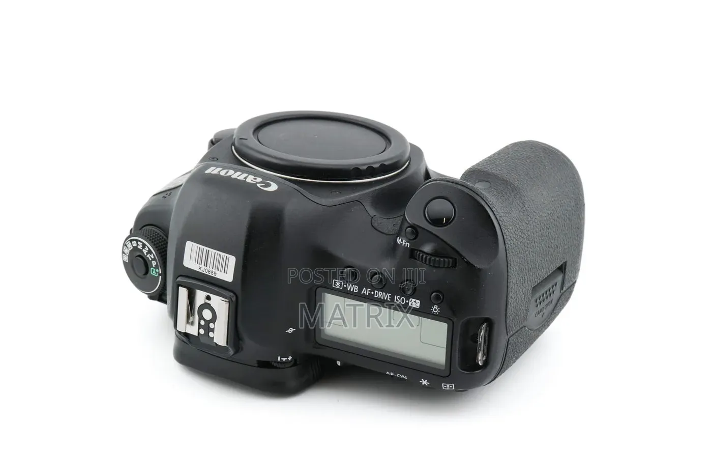 Canon Eos 5d Mark Iii