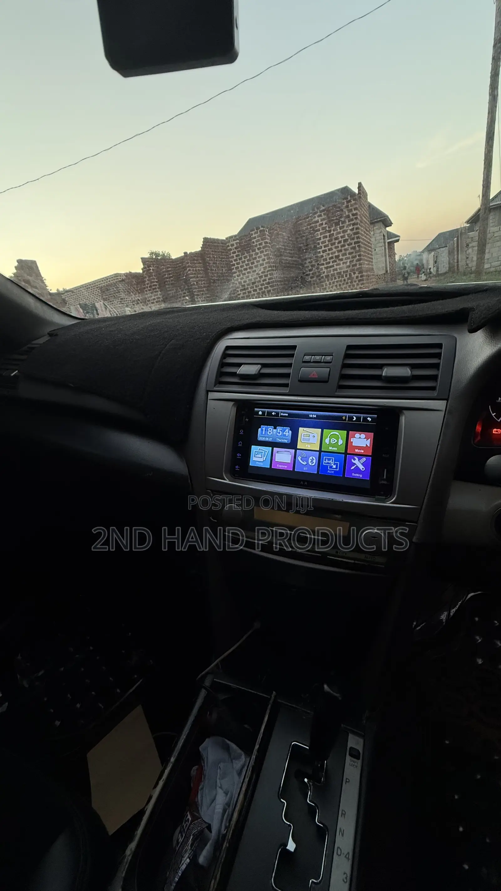 Toyota Camry 2009 Silver