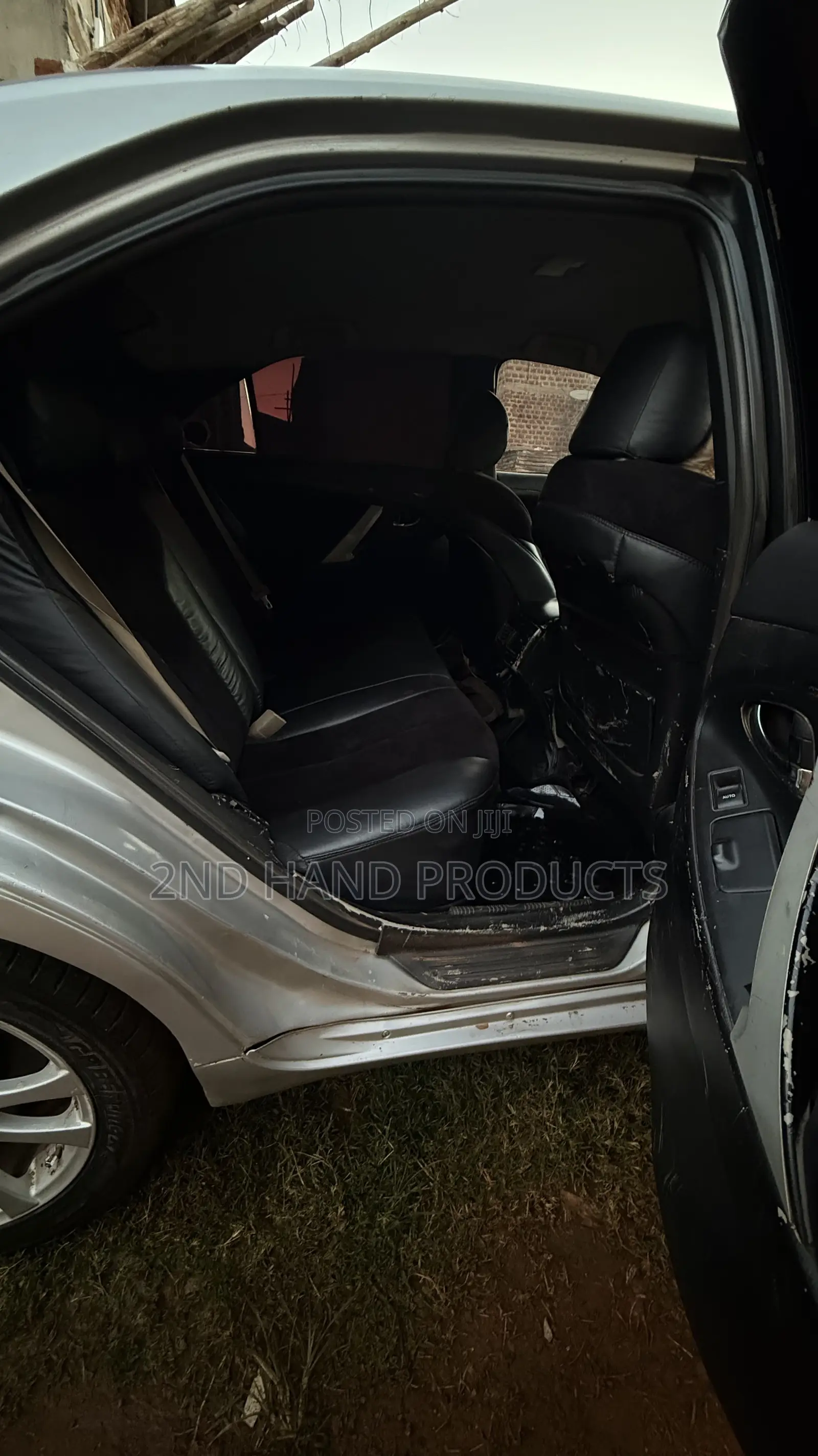 Toyota Camry 2009 Silver