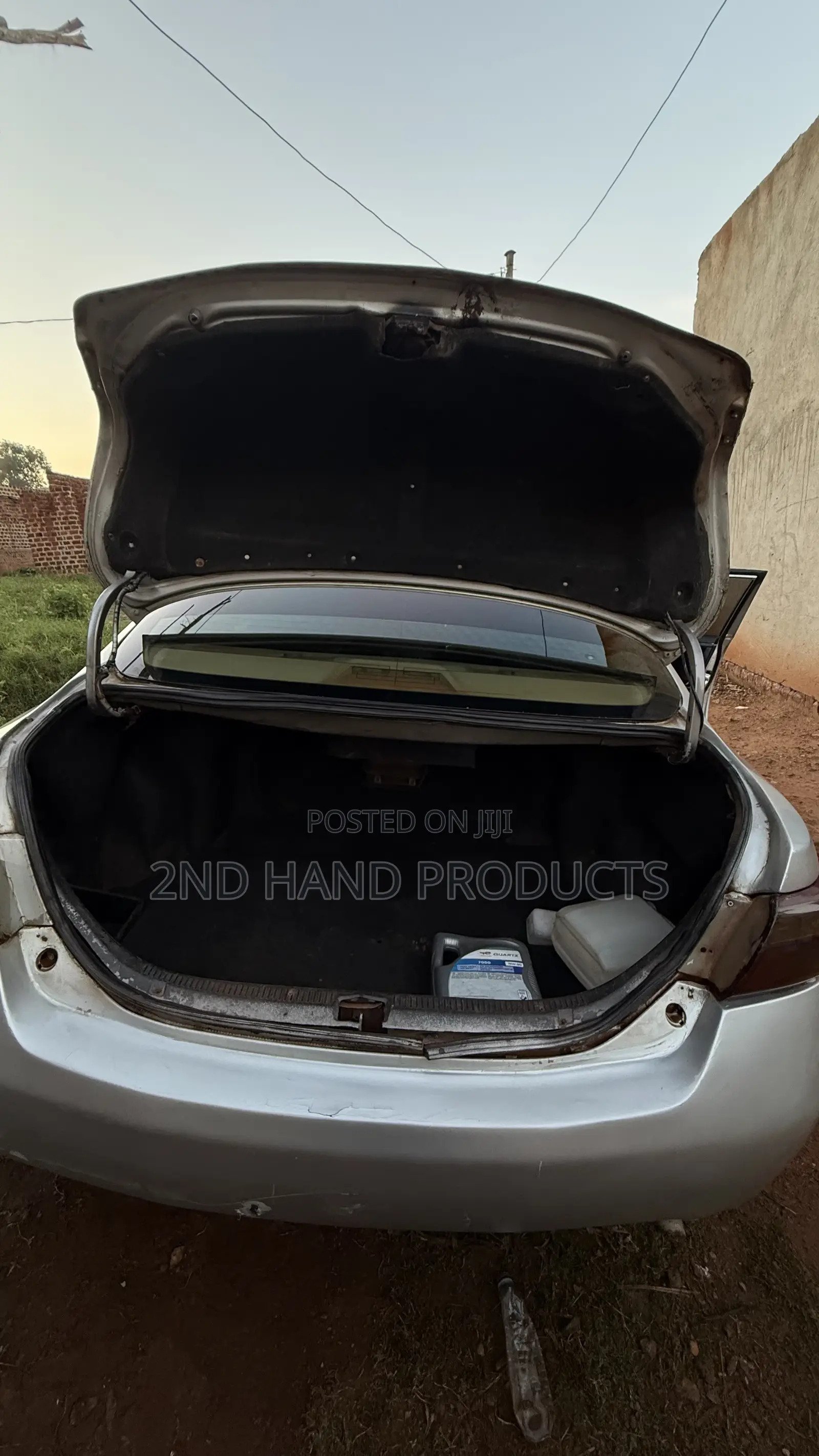 Toyota Camry 2009 Silver
