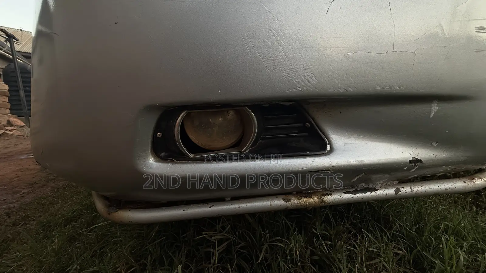 Toyota Camry 2009 Silver