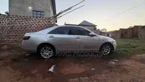 Toyota Camry 2009 Silver