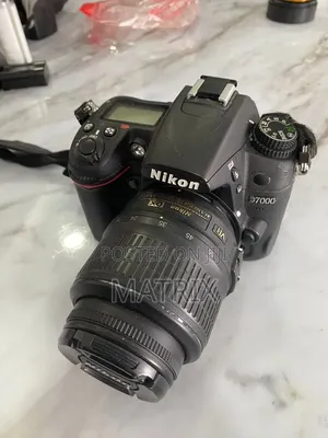 Nikon D D7000 16.2mp Digital SLR Camera