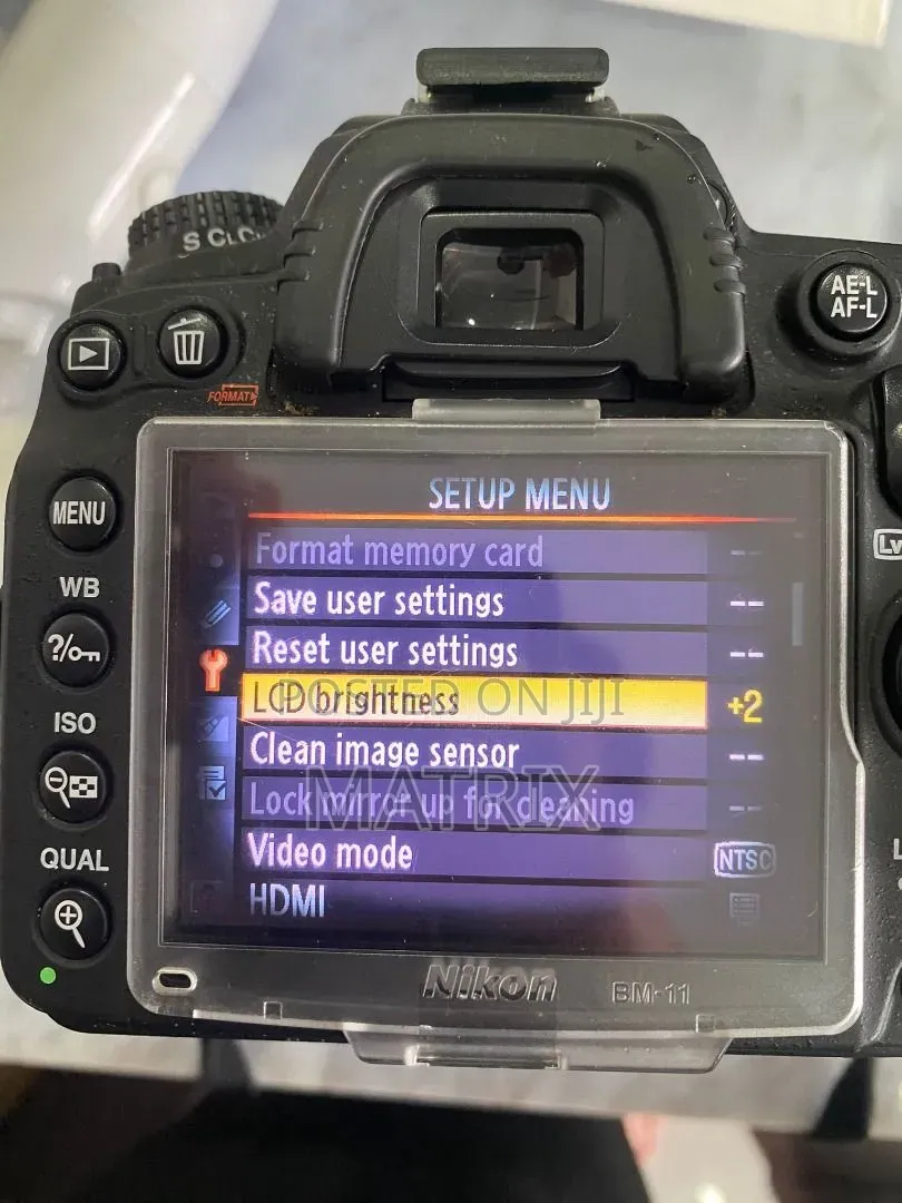 Nikon D D7000 16.2mp Digital SLR Camera