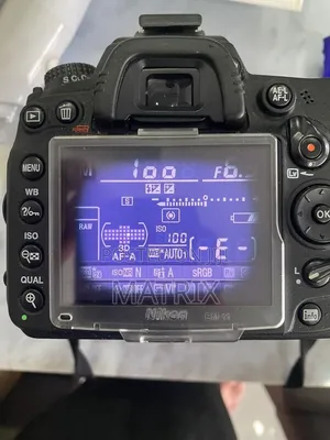Nikon D D7000 16.2mp Digital SLR Camera