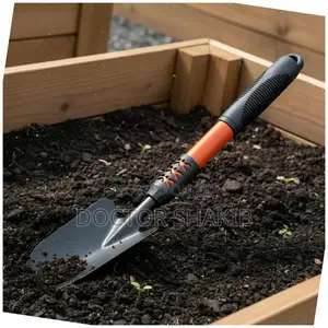 Heavy-Duty Garden Trowel