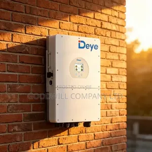 16kva 16kw 48v Deye 3phase classA Hybrid Inverter